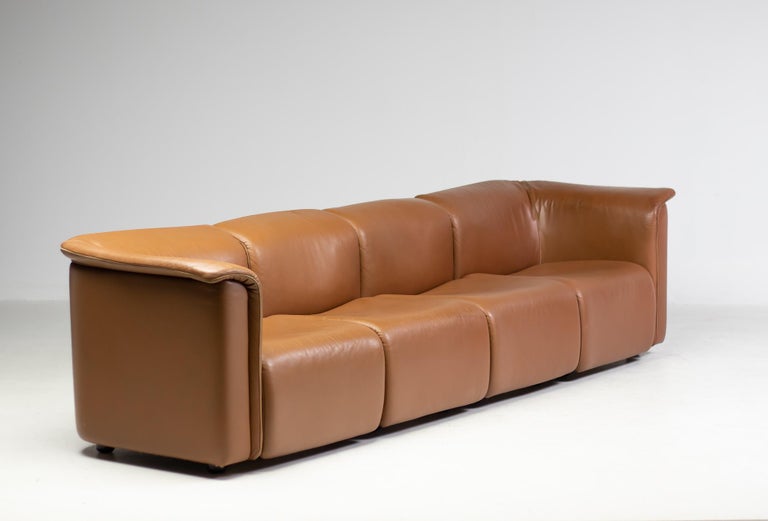 20th Century Modular Sofa by Wittmann For Sale