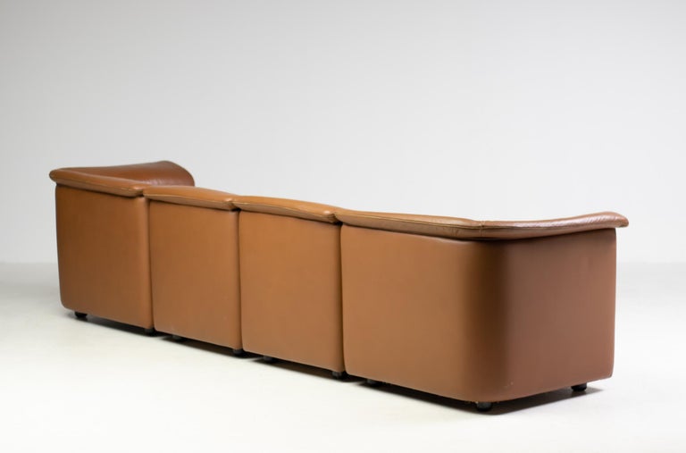 Modular Sofa by Wittmann For Sale 1