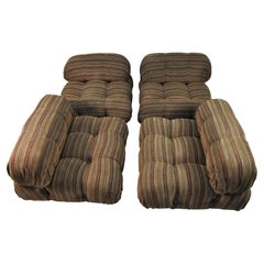 Modular Sofa "Camaleonda", Design Mario Bellini for B&B, Italy, 1970