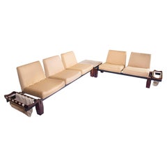 "Modular" sofa Used "Modular" sofa