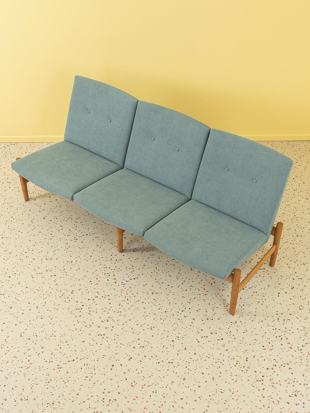Modular Sofa from the 1960s by Gunnar Sørlie for Karl Sørlie & Sønner, Sarpsborg For Sale 3