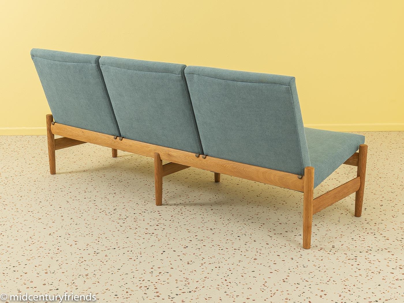 Norwegian Modular Sofa from the 1960s by Gunnar Sørlie for Karl Sørlie & Sønner, Sarpsborg For Sale