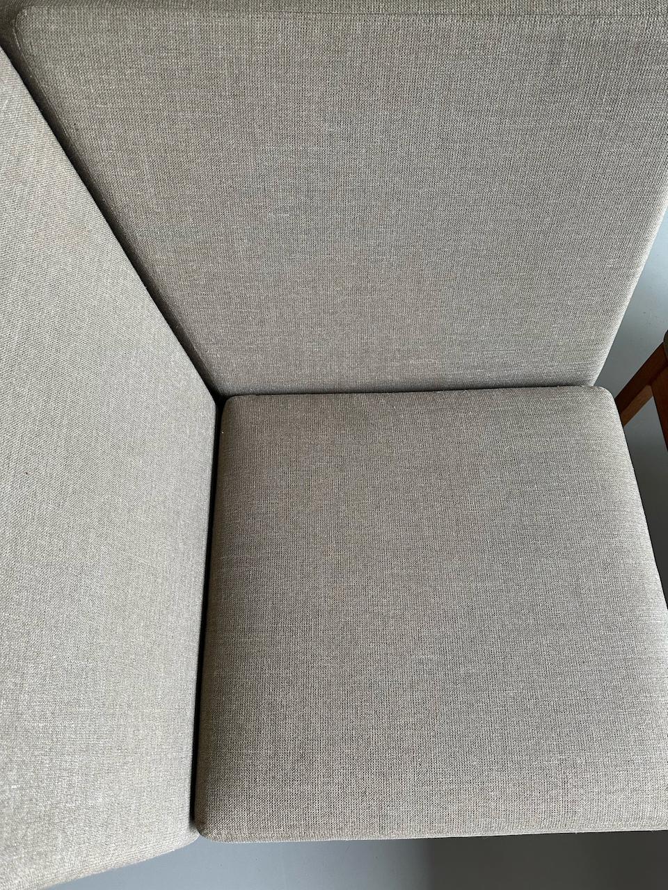 Modulares Sofa GE 280 von Hans J. Wegner für GETAMA im Zustand „Gut“ im Angebot in UTRECHT, NL