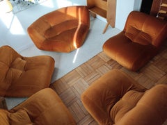 Modular Sofa, Italy, 1970s