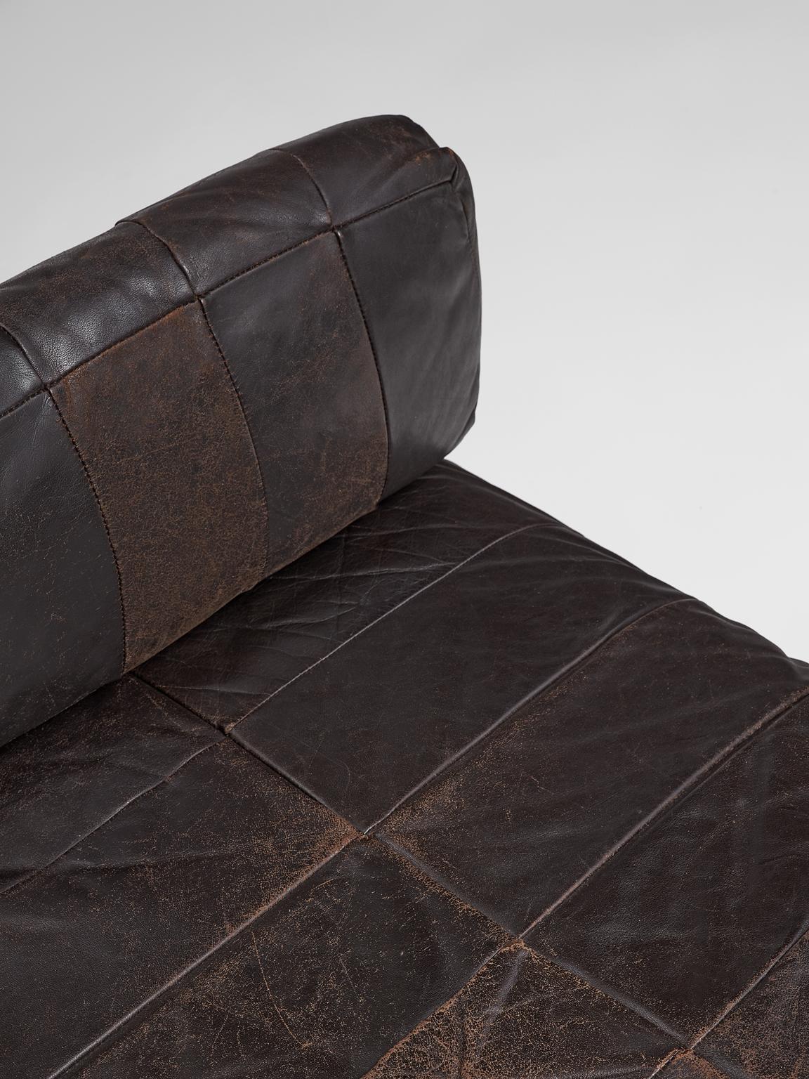Modular Sofa Leather for De Sede 1