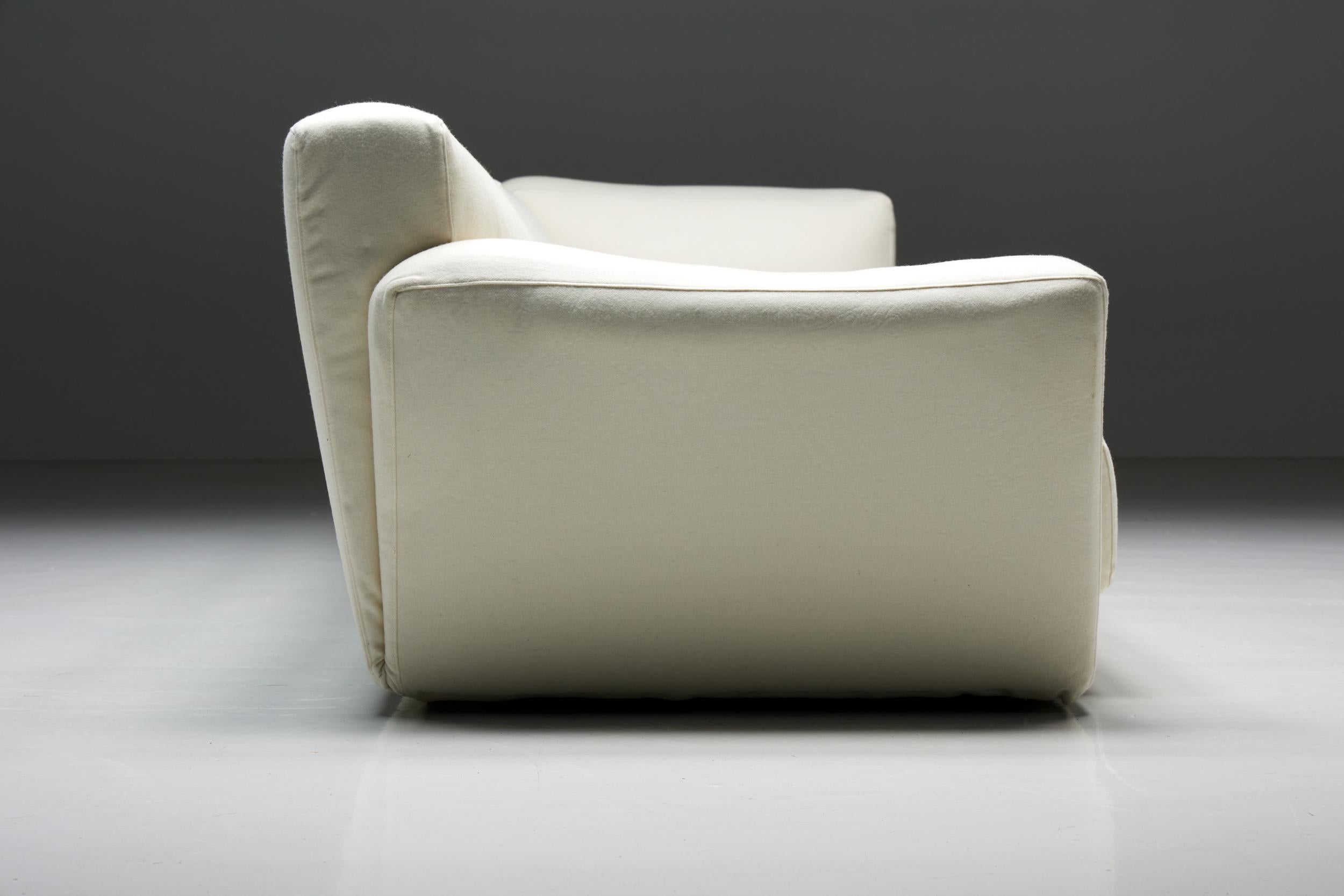 Modular Sofa 'Luis' by Antonio Citterio for B&B Italia, 2007 For Sale 2