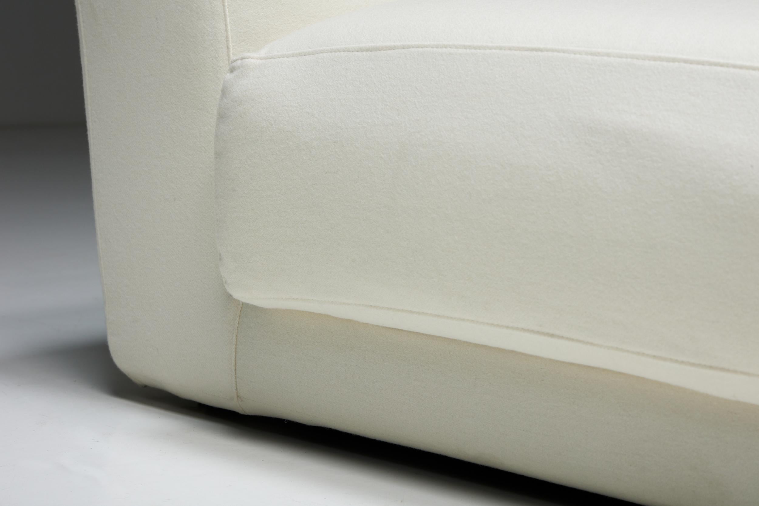 Modular Sofa 'Luis' by Antonio Citterio for B&B Italia, 2007 For Sale 6