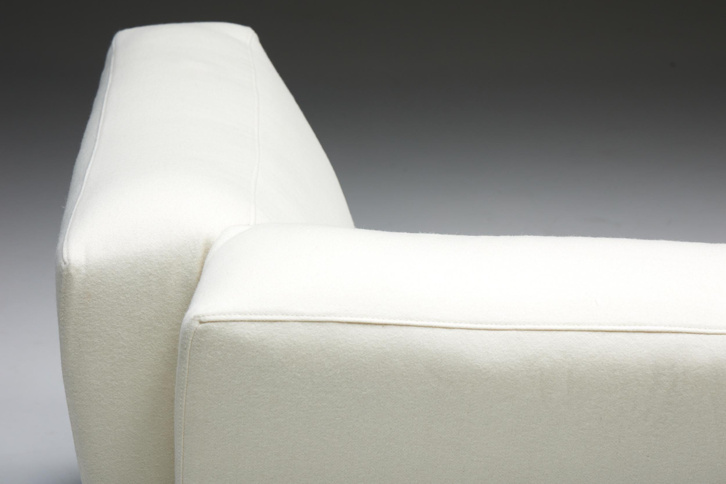 Modular Sofa 'Luis' by Antonio Citterio for B&B Italia, 2007 For Sale 7