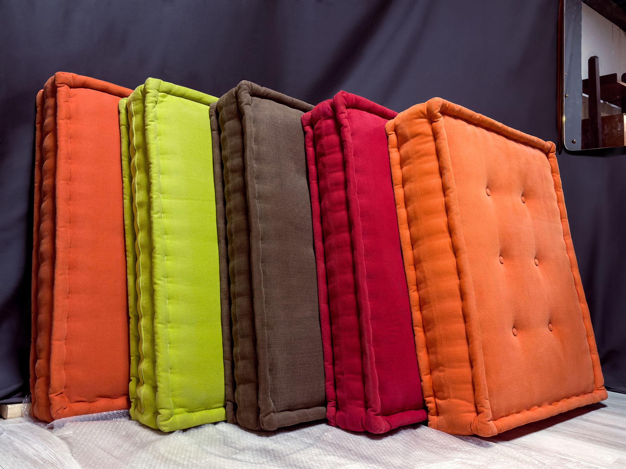 Modular Sofa Mah Jong by Missoni for Roche Bobois, set of 13 pieces, 2000s 11