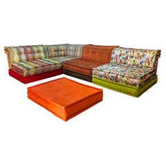 Used Modular Sofa Mah Jong by Missoni for Roche Bobois, set of 13 pieces, 2000s