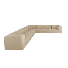 Modular Sofa Mod.9000 by Tito Agnoli for Arflex, Italy 60s