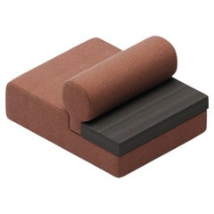 Modular Sofa OAK for living room by WOO