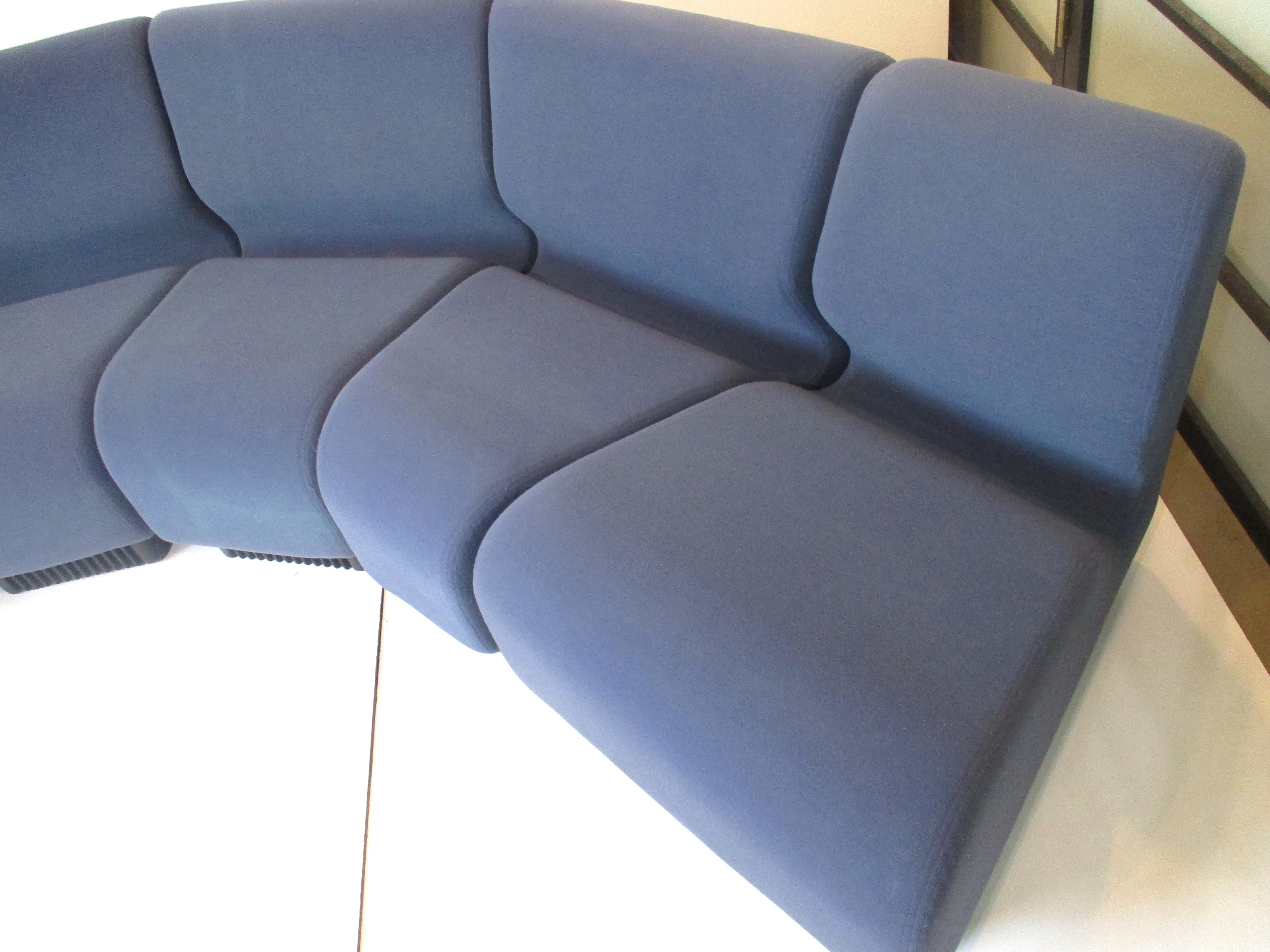 Modular Sofa Set by Don Chadwick for Herman Miller 2