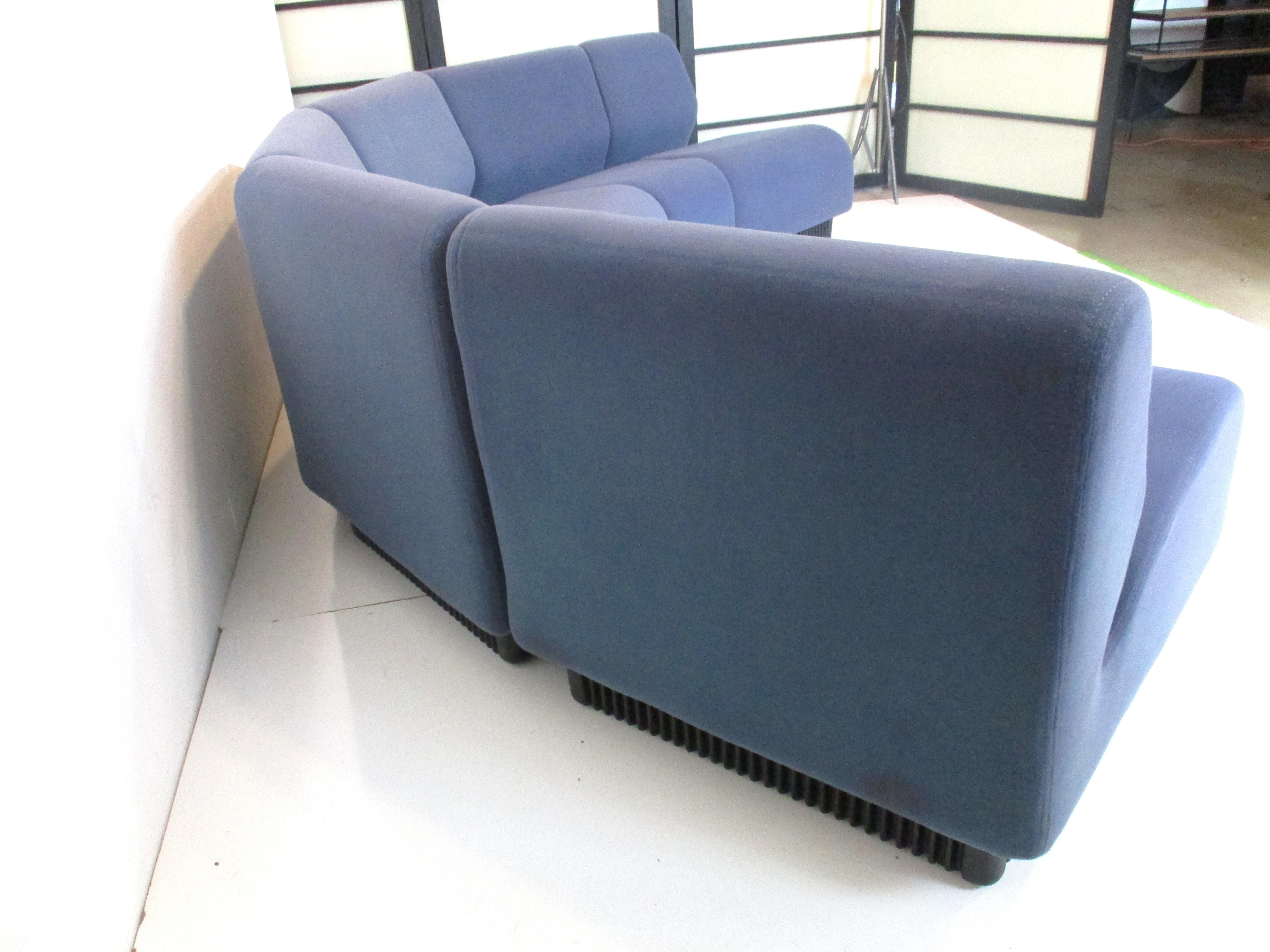 Modular Sofa Set by Don Chadwick for Herman Miller 5