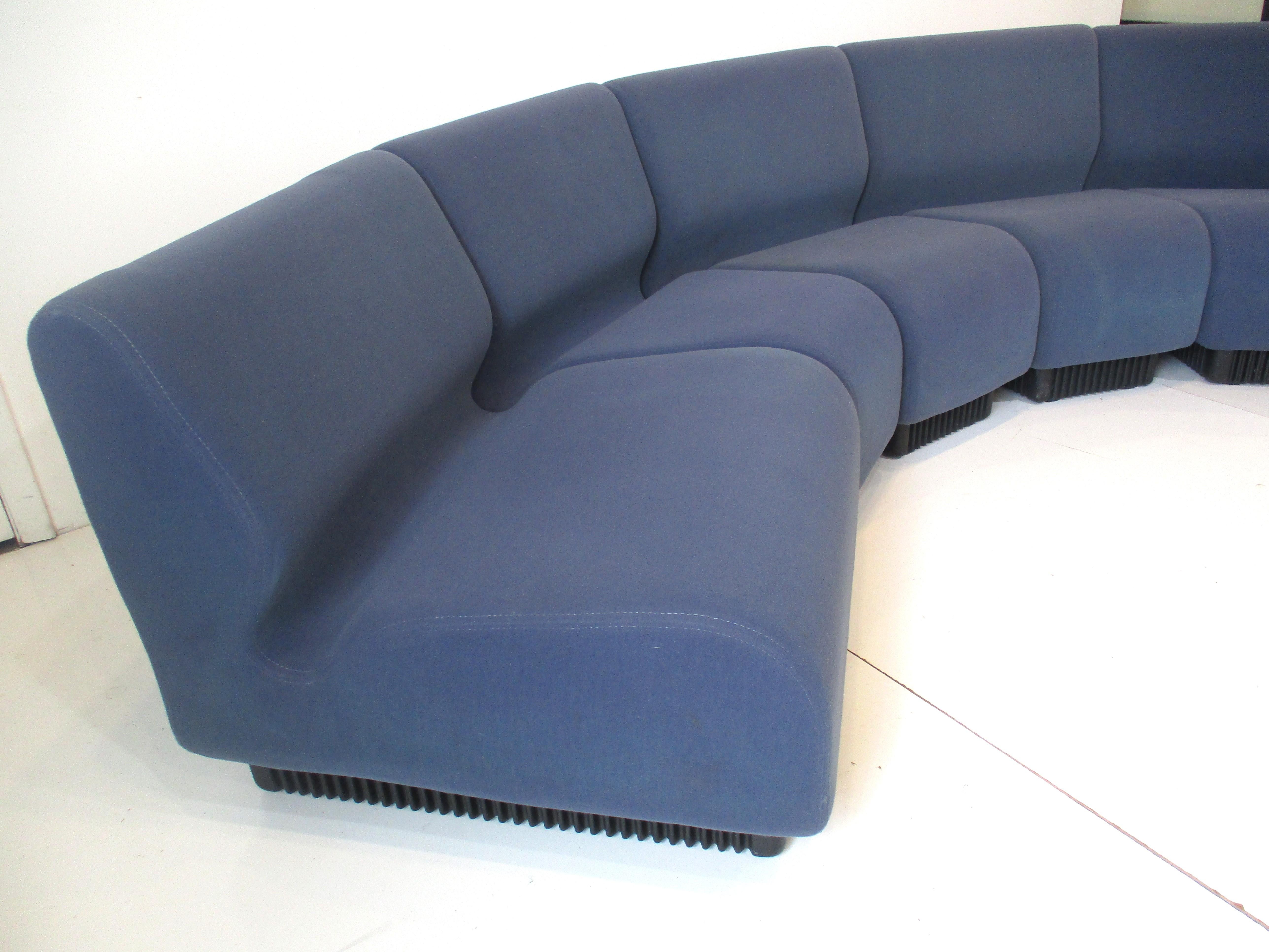 American Modular Sofa Set by Don Chadwick for Herman Miller