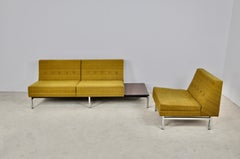 Modular Sofa Set by George Nelson for Herman Miller, 1960s