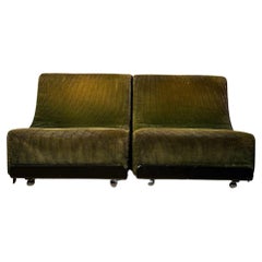 Used Modular Sofa Set Cor by Luigi Colani 
