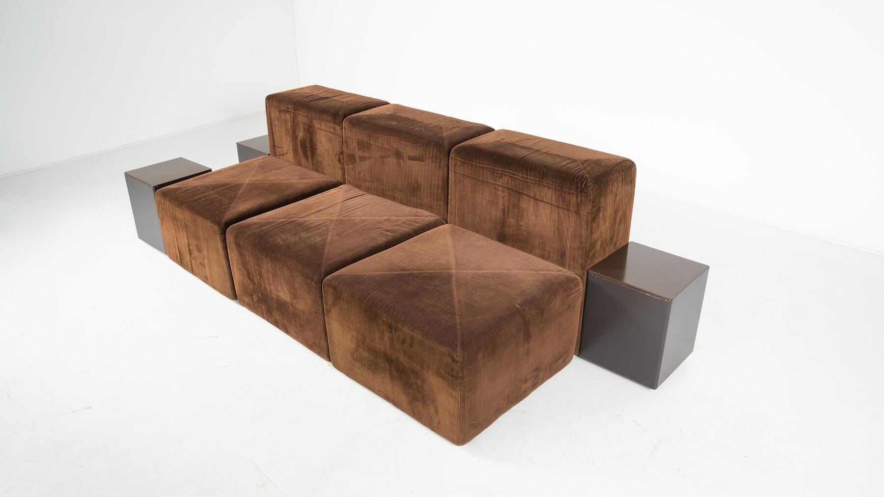 Modular Sofa 