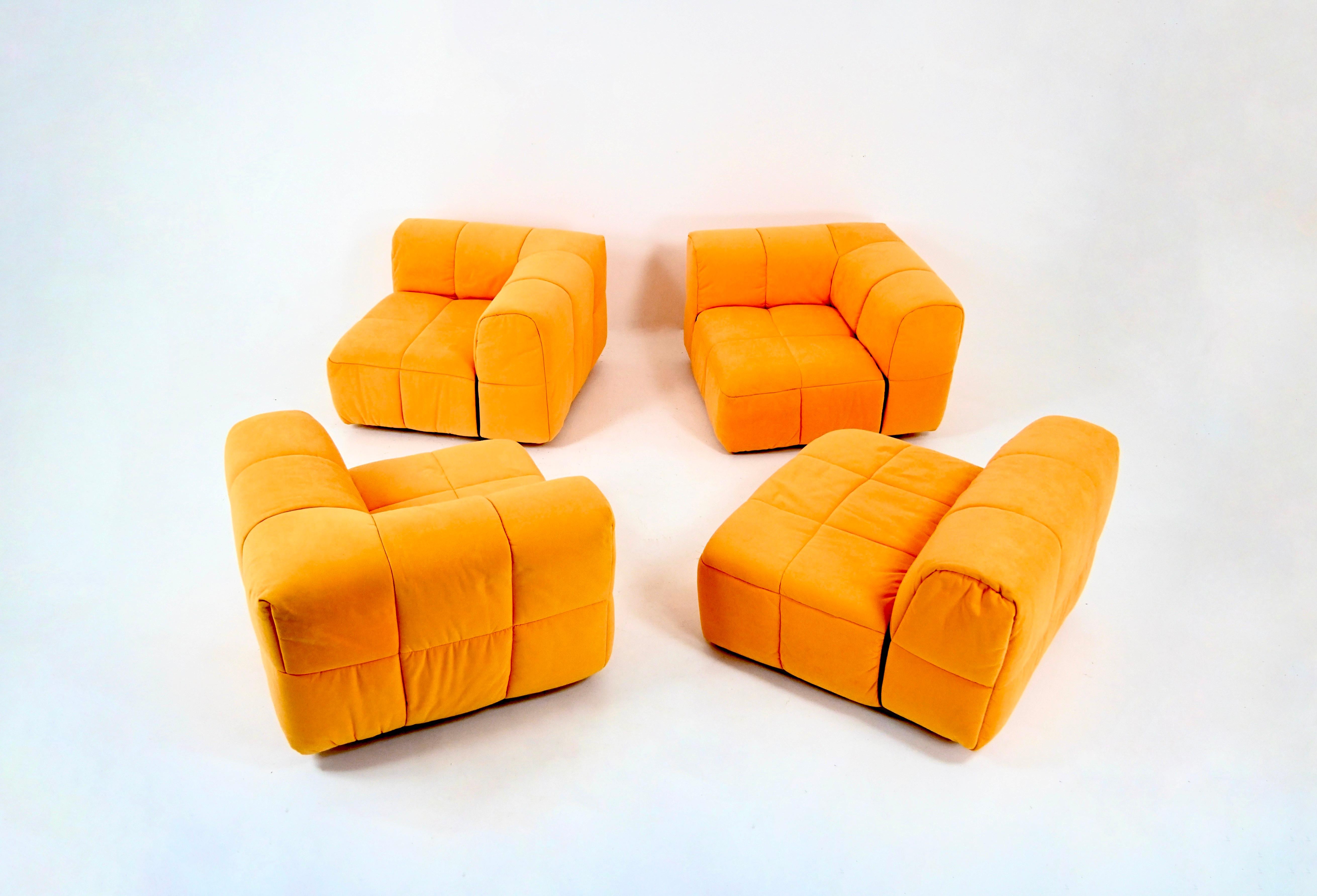 Sofá modular 