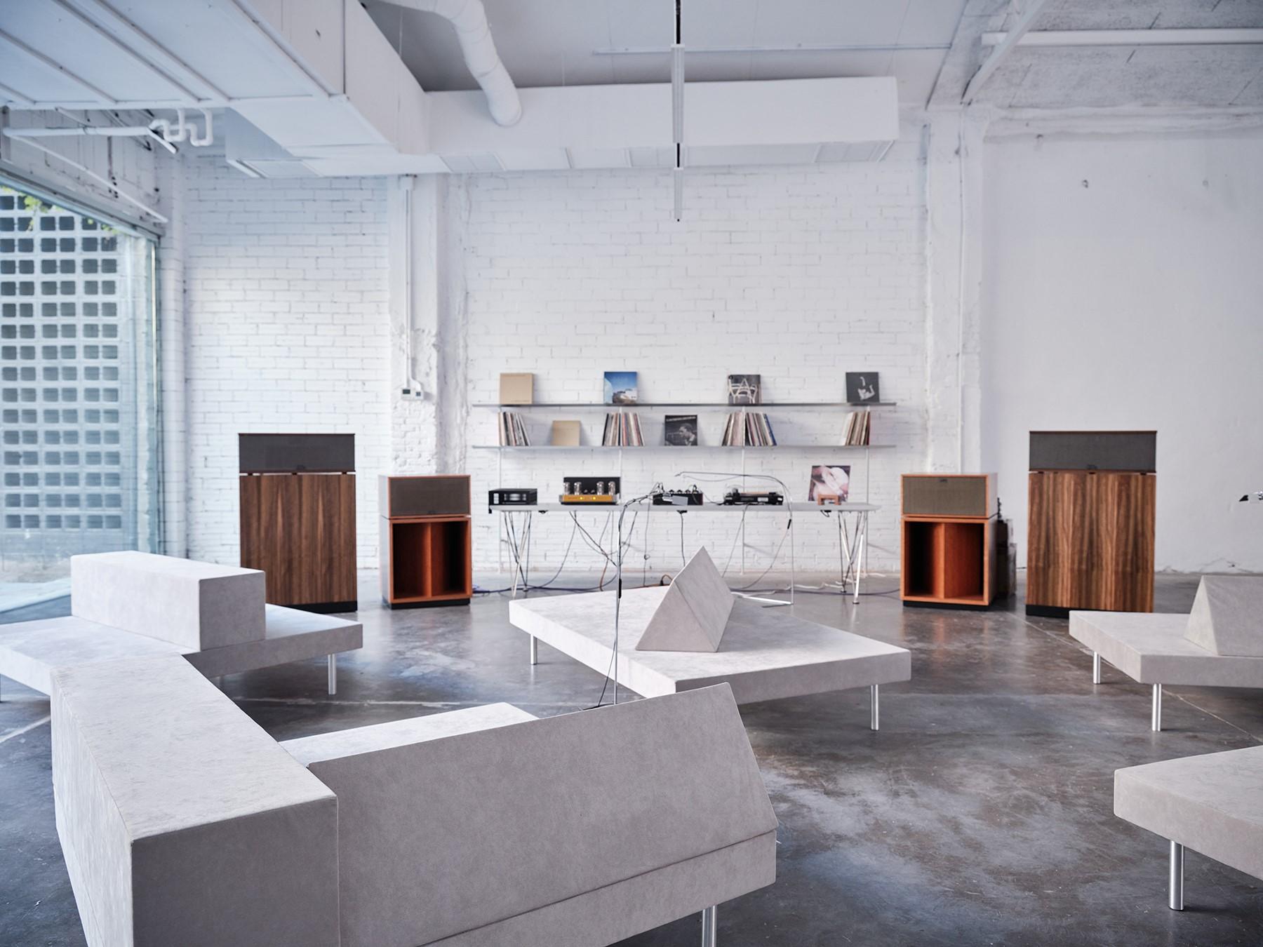 Modular Sofa System 