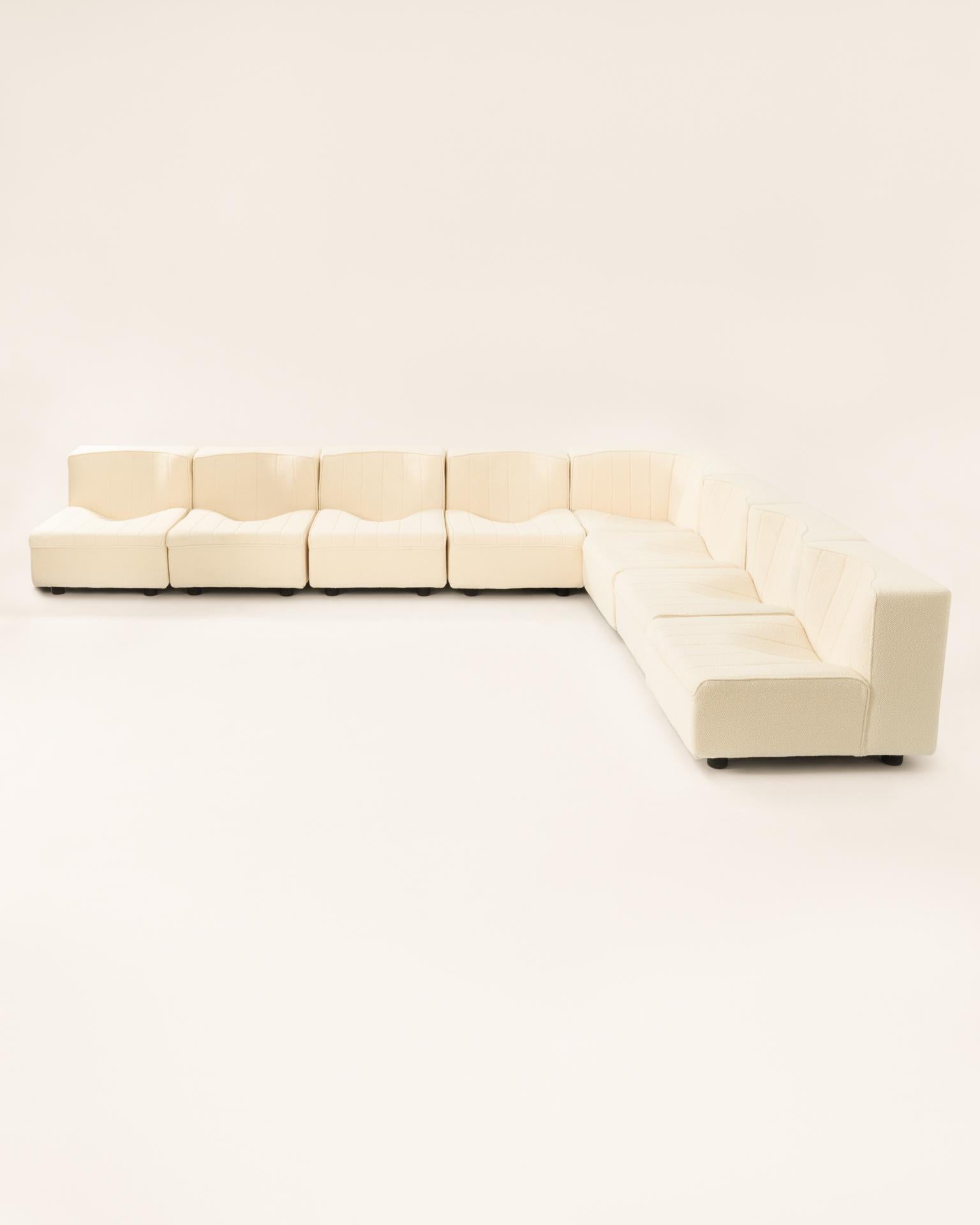 Modular sofa - Tito Agnoli  - Italy 1969 For Sale 5