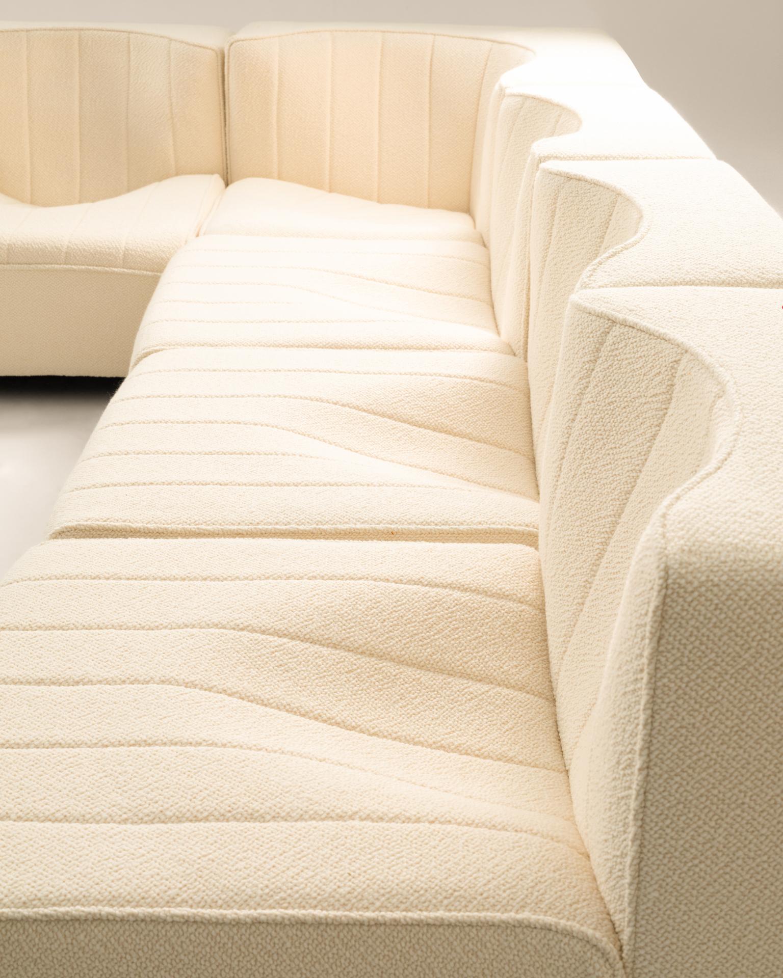 Modular sofa - Tito Agnoli  - Italy 1969 For Sale 8