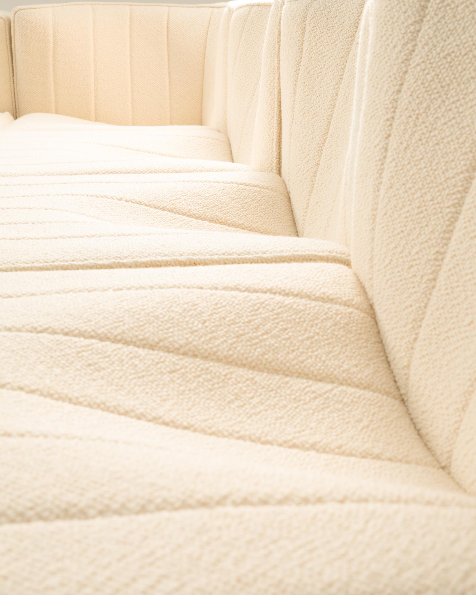 Modular sofa - Tito Agnoli  - Italy 1969 For Sale 10