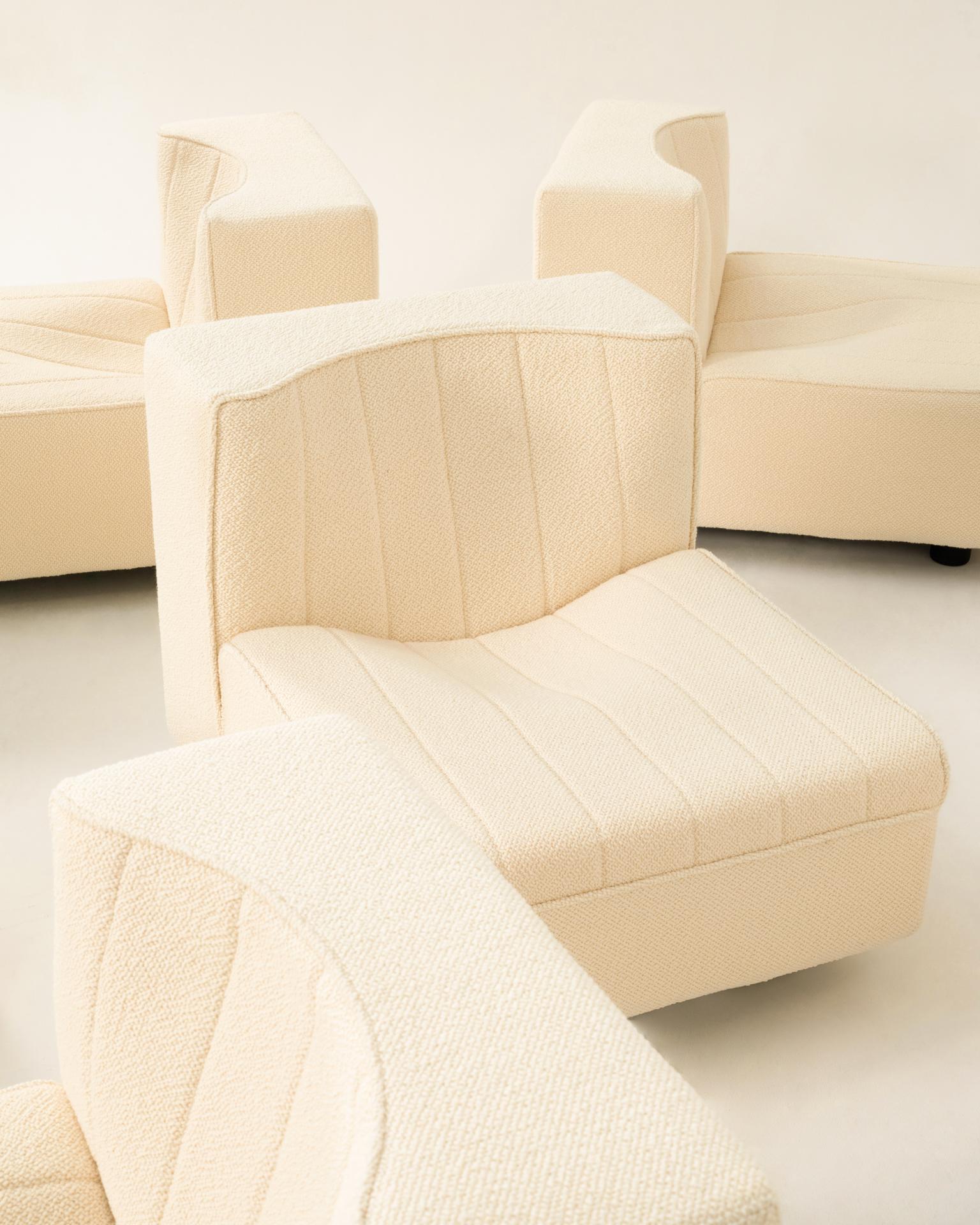 Modular sofa - Tito Agnoli  - Italy 1969 For Sale 2