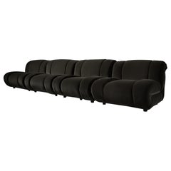 Modular Sofa ‘Velasquez’ by Mimo Padova, Italy, 1970s