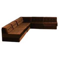 Used Modular Sofa, Vilka, 1970/1980s