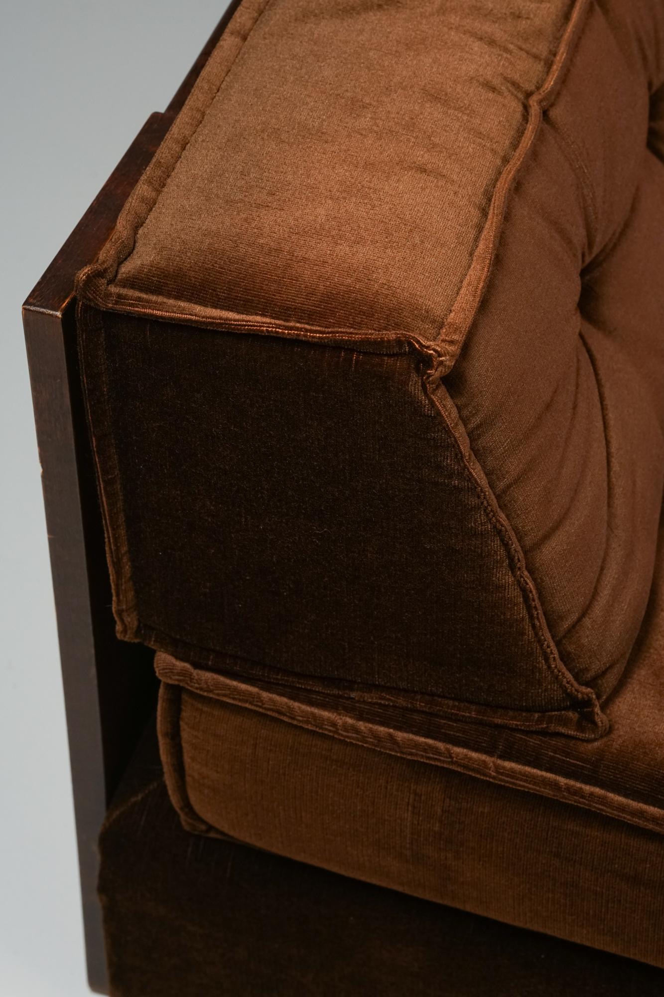 Finlandais Modular Sofa, Vilka, Finland, 1970s en vente