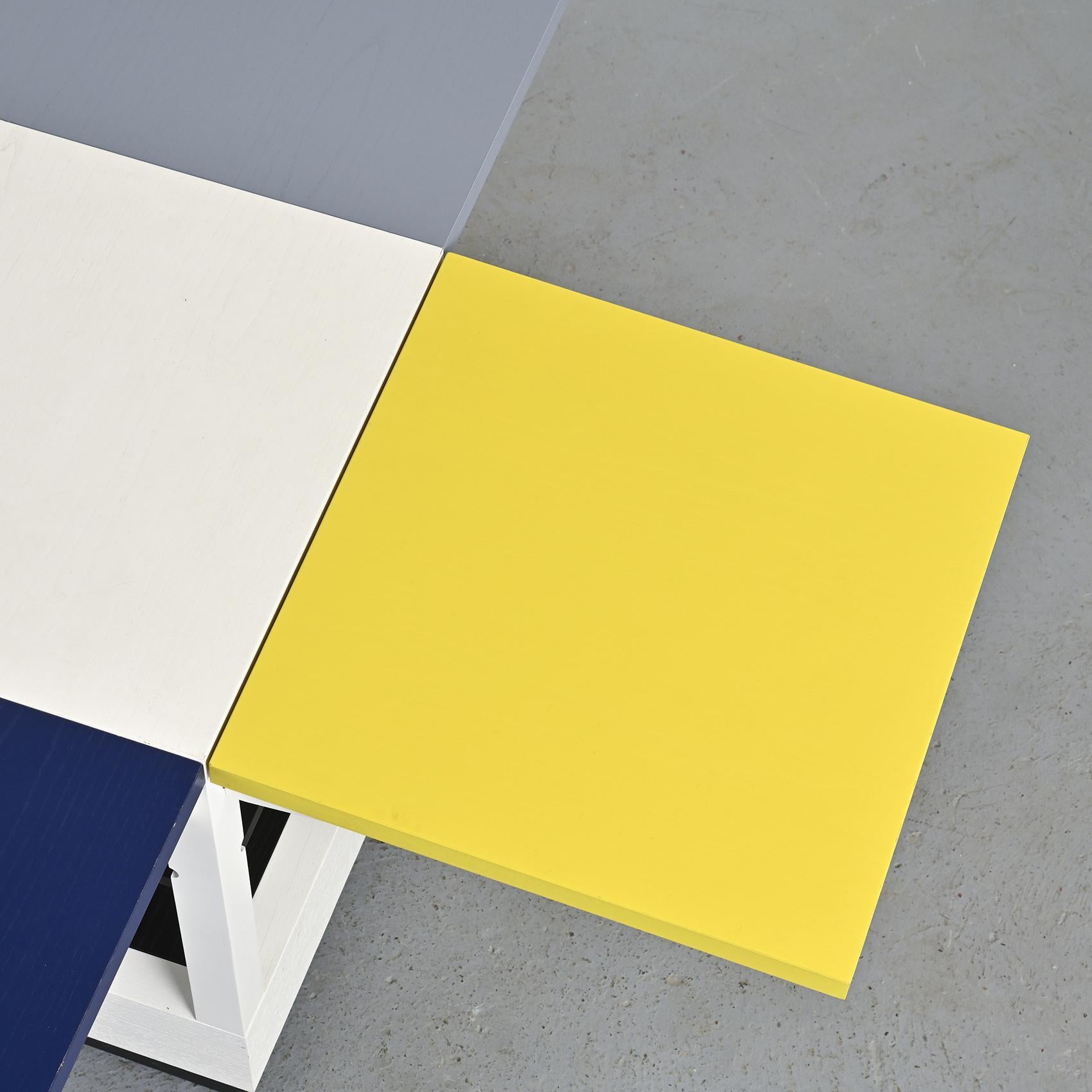 Modular Square coffee table, Tecta, Germany, circa 2004 For Sale 4