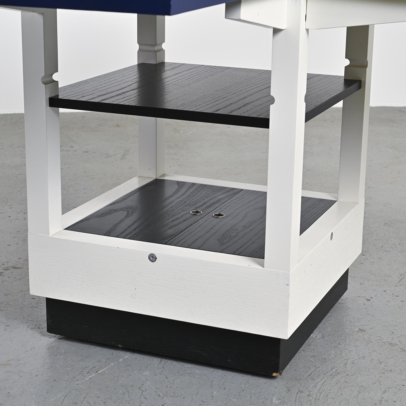 Modular Square coffee table, Tecta, Germany, circa 2004 For Sale 6