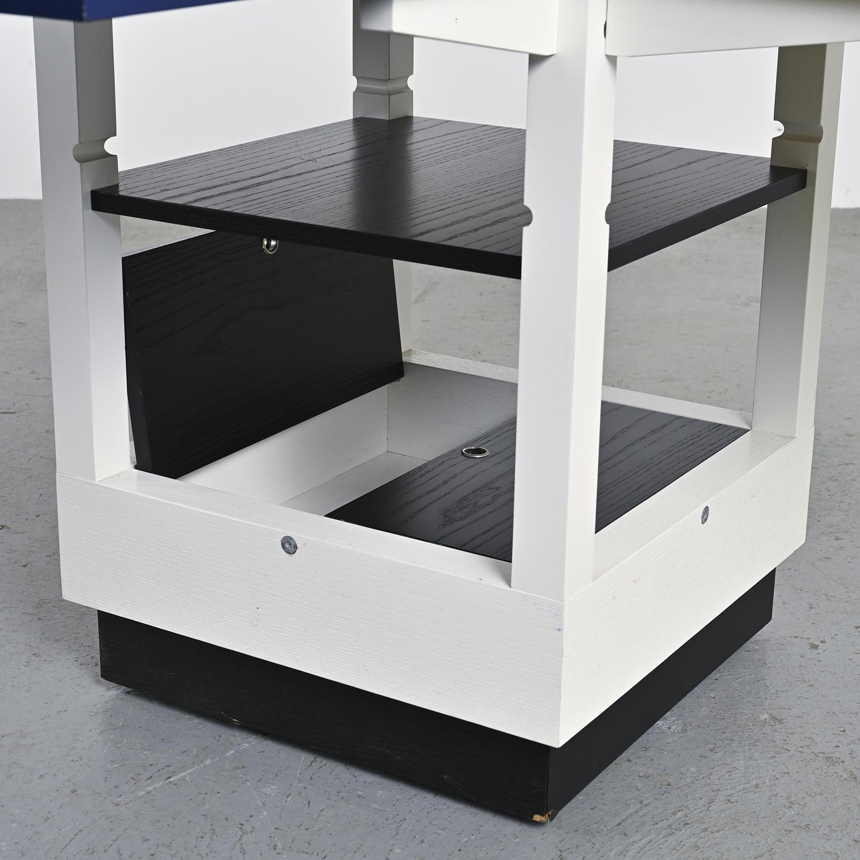 Modular Square coffee table, Tecta, Germany, circa 2004 For Sale 7