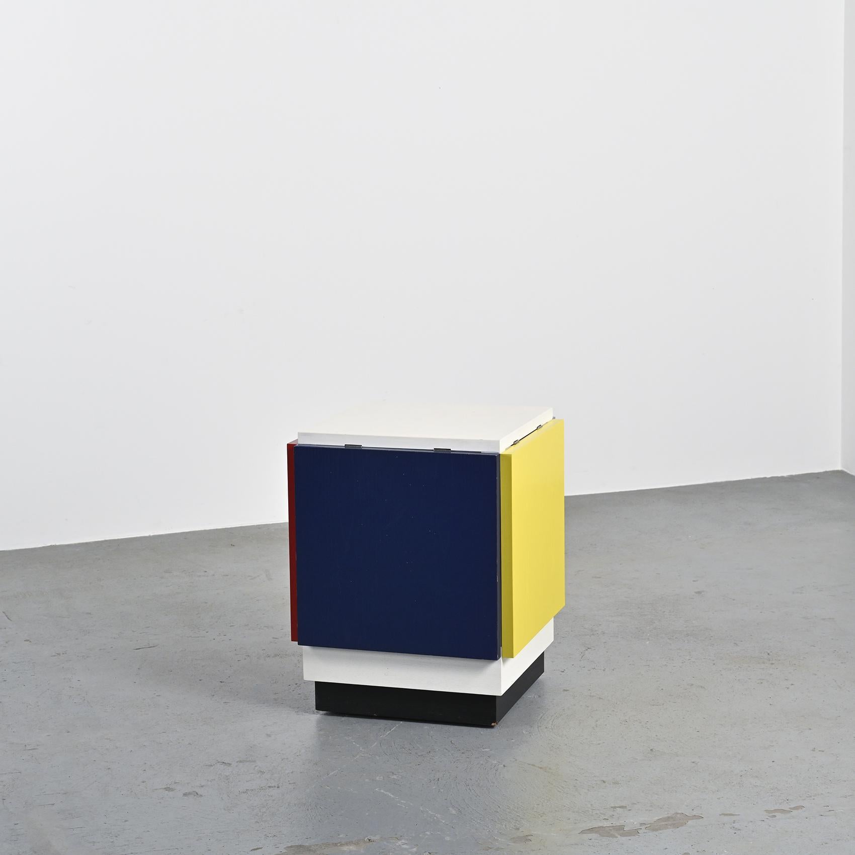Modular Square coffee table, Tecta, Germany, circa 2004 For Sale 9