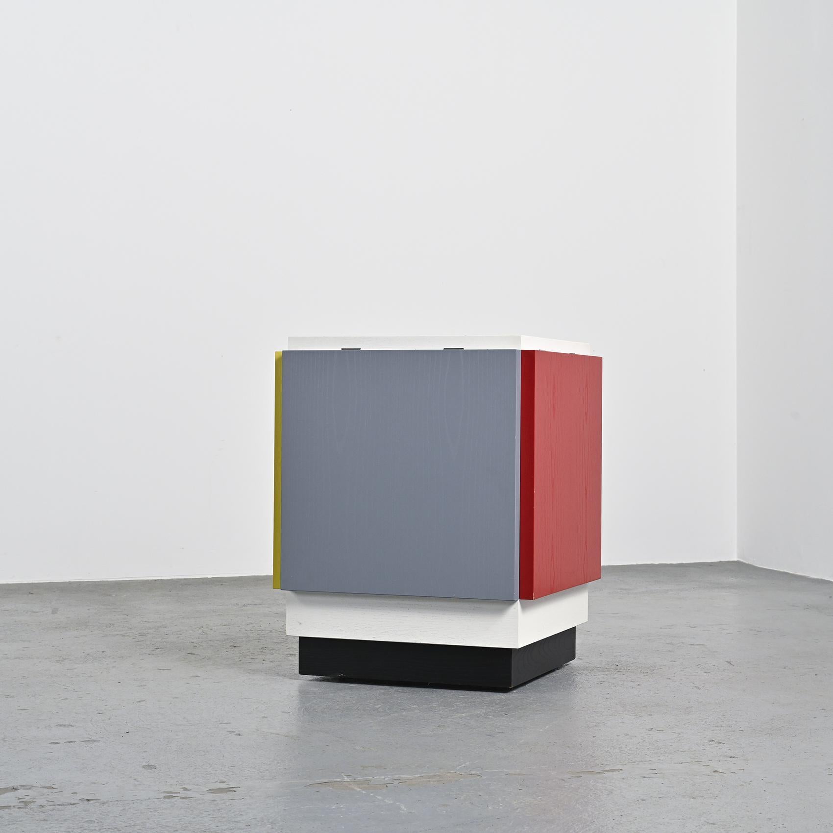 Modular Square coffee table, Tecta, Germany, circa 2004 For Sale 10