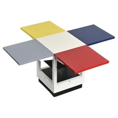 Modular Square coffee table, Tecta, Germany, circa 2004