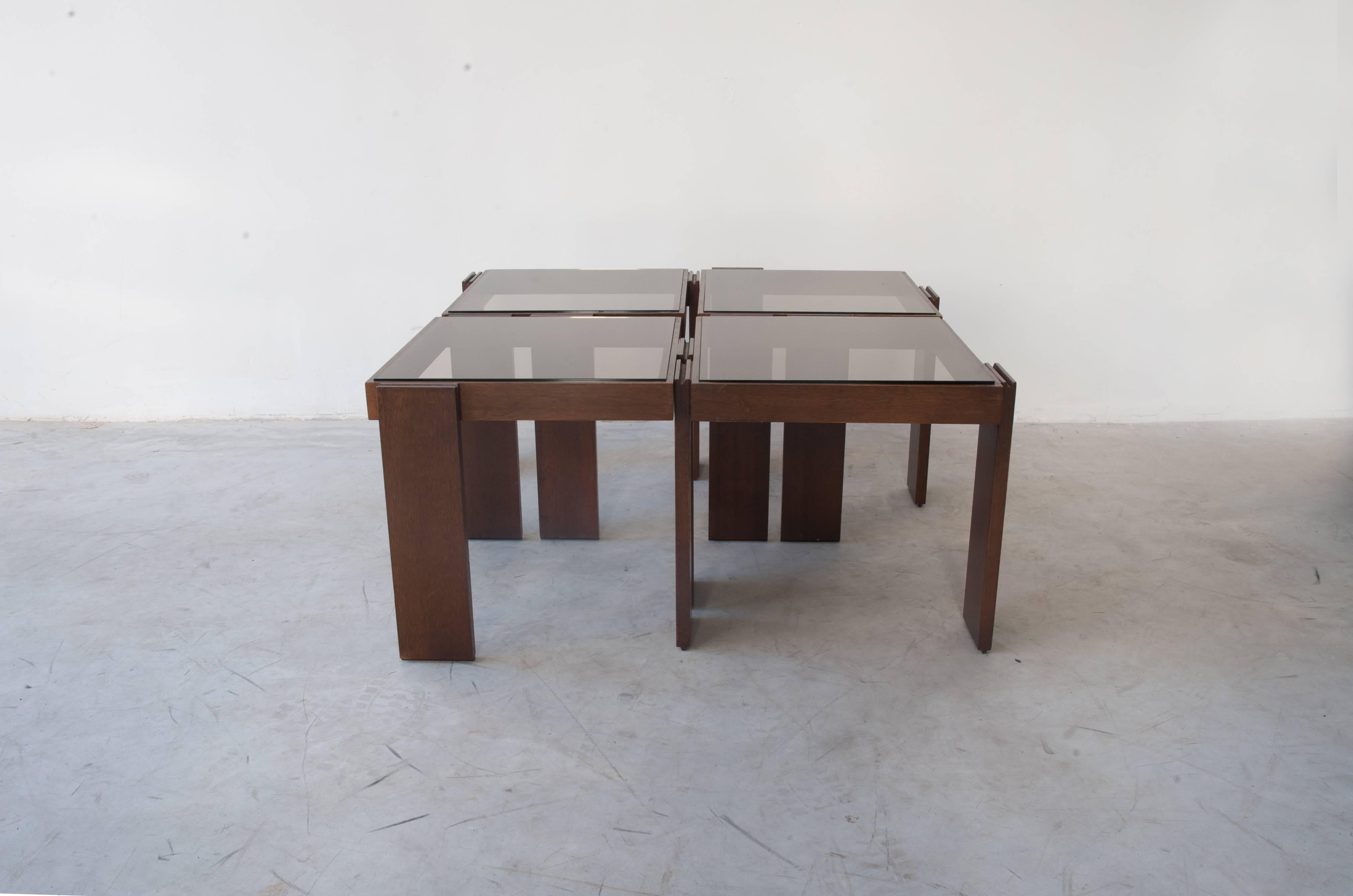 modular side table