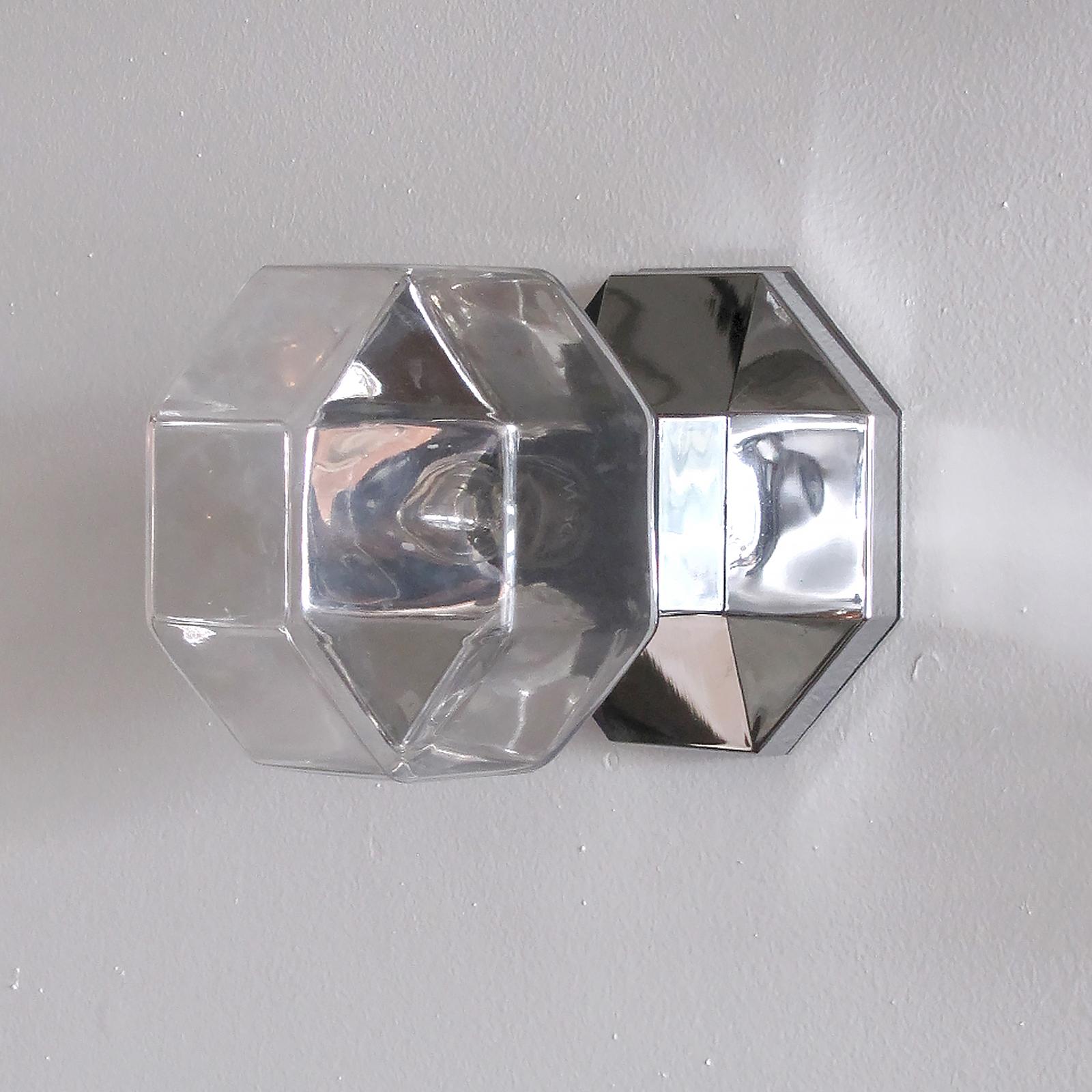 Mid-Century Modern Modular Staff Wall or Ceiling Lights by Motoko Ishii, 1970 For Sale