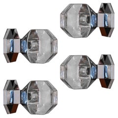 Modular Staff Wall or Ceiling Lights by Motoko Ishii, 1970