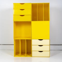 Modular Storage Cubes