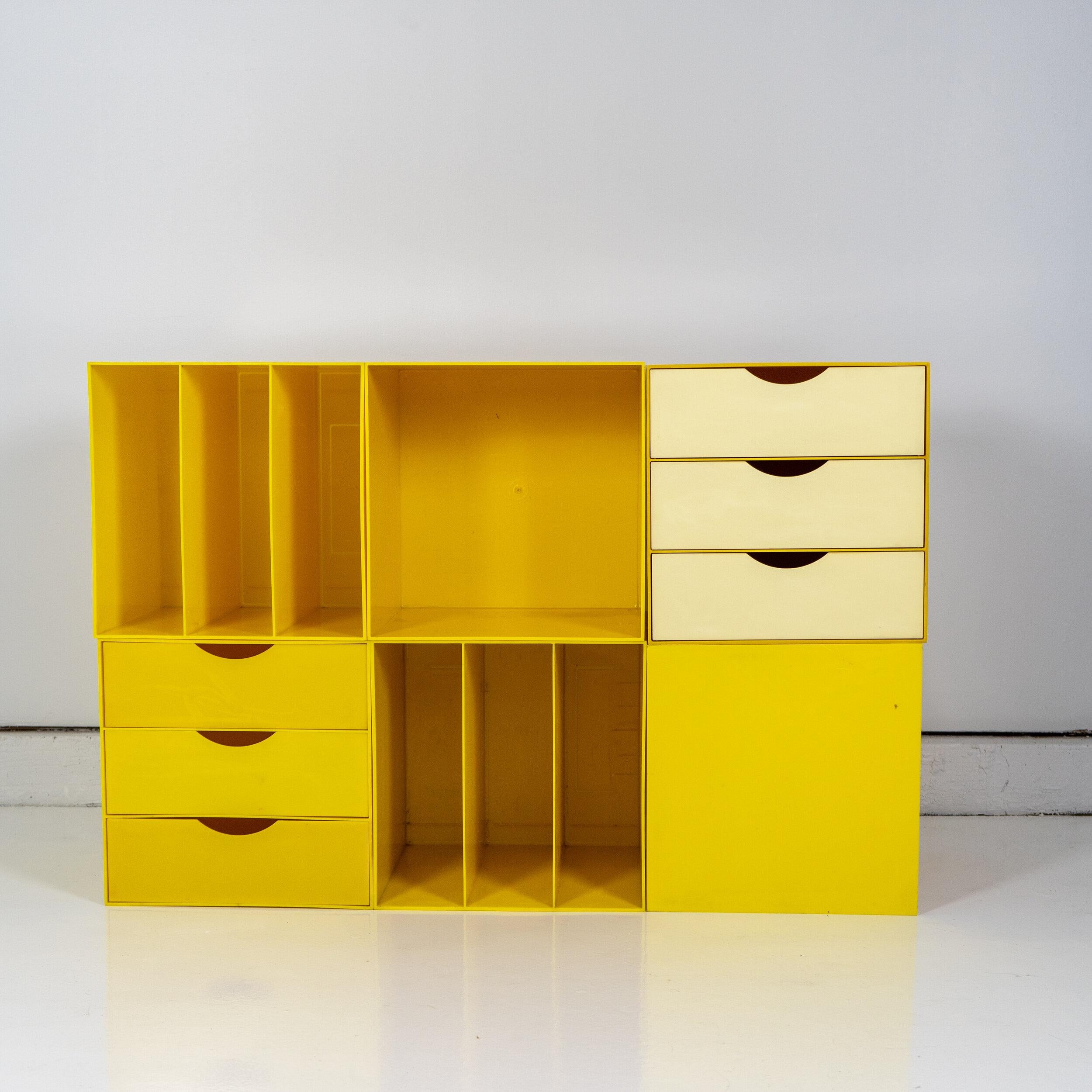 modular storage cabinets