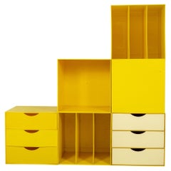 Modular Storage Cubes