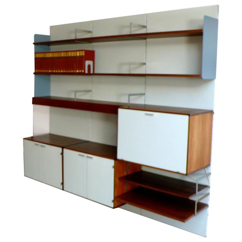 Modular Storage System by Cees Braakman for UMS-Pastoe