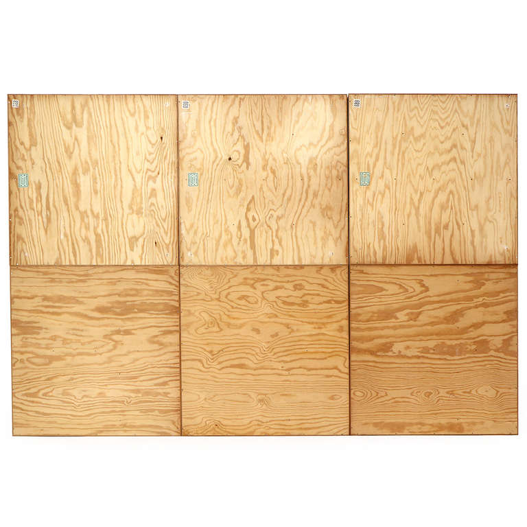 Modular Storage Unit by Mogens Koch for Rud Rasmussen For Sale at 1stdibs