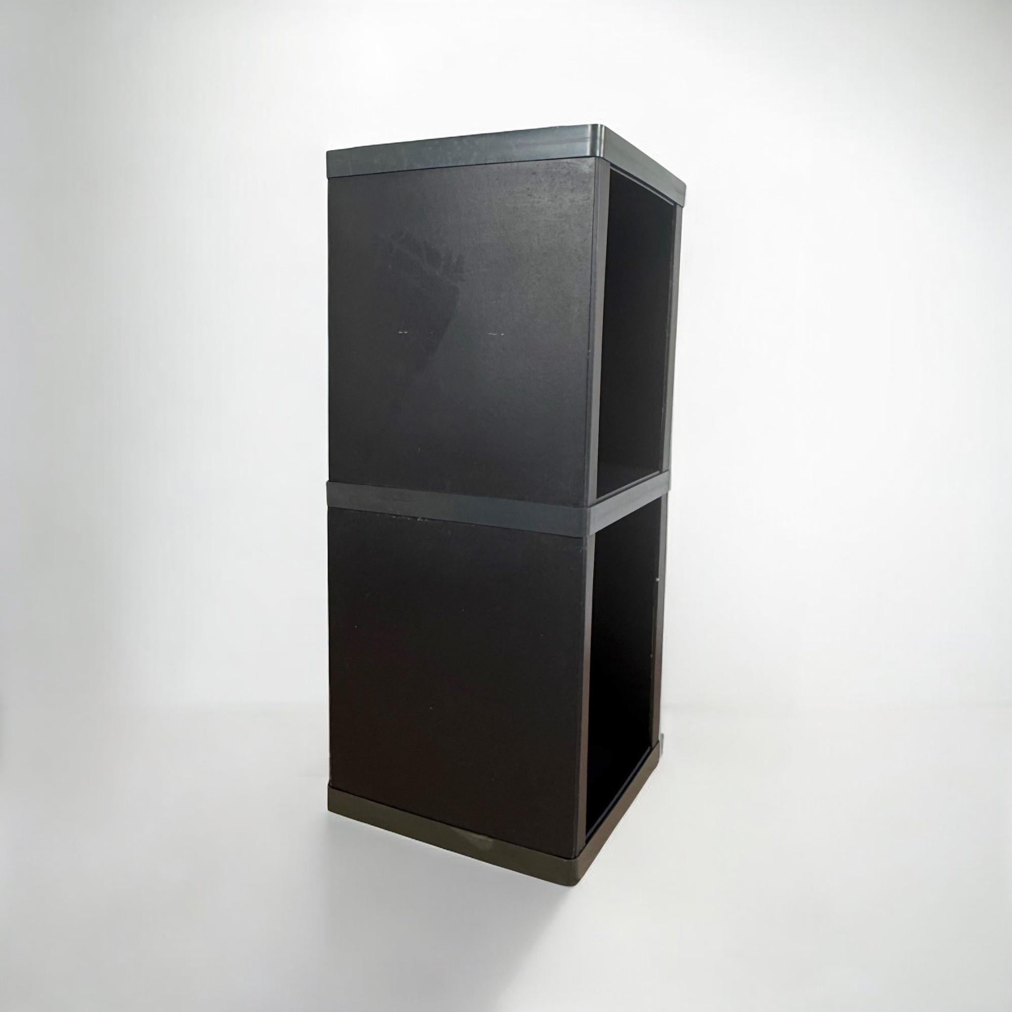 Modular Storage Units 'Incubo' by Rodolfo Bonetto for Artemide, Italy, 1970s For Sale 3