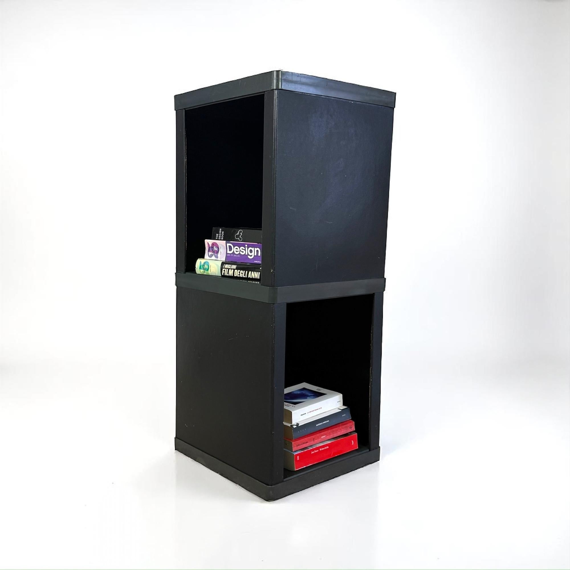 Late 20th Century Modular Storage Units 'Incubo' by Rodolfo Bonetto for Artemide, Italy, 1970s For Sale