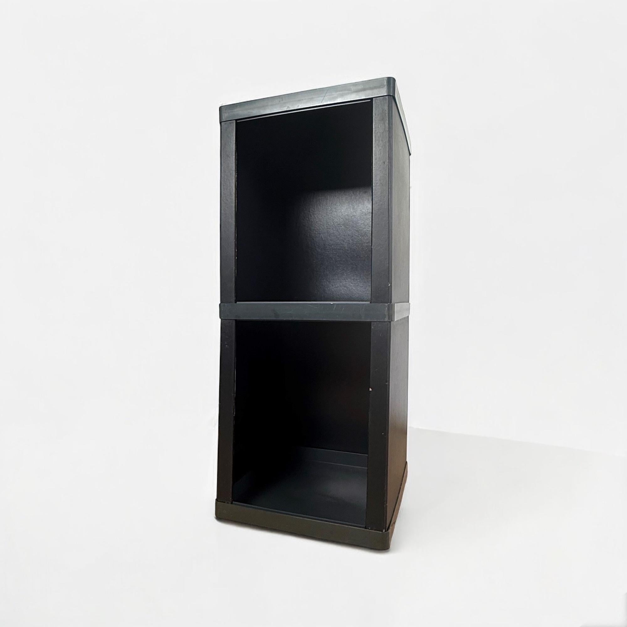 Modular Storage Units 'Incubo' by Rodolfo Bonetto for Artemide, Italy, 1970s For Sale 1
