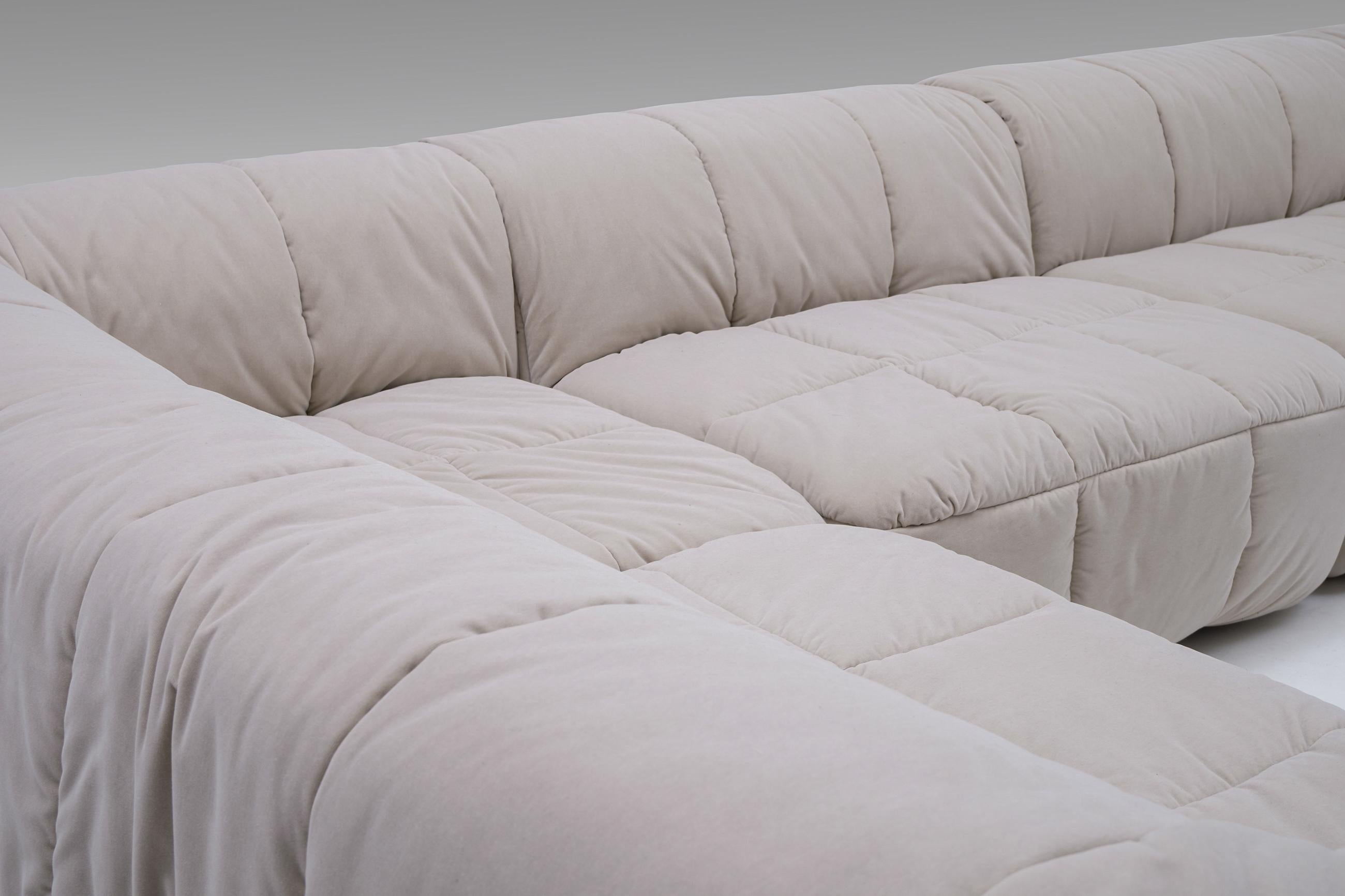 Modular ‘Strips’ Sofa Bij Cini Boeri for Arflex, Italy, 1972 at 1stDibs