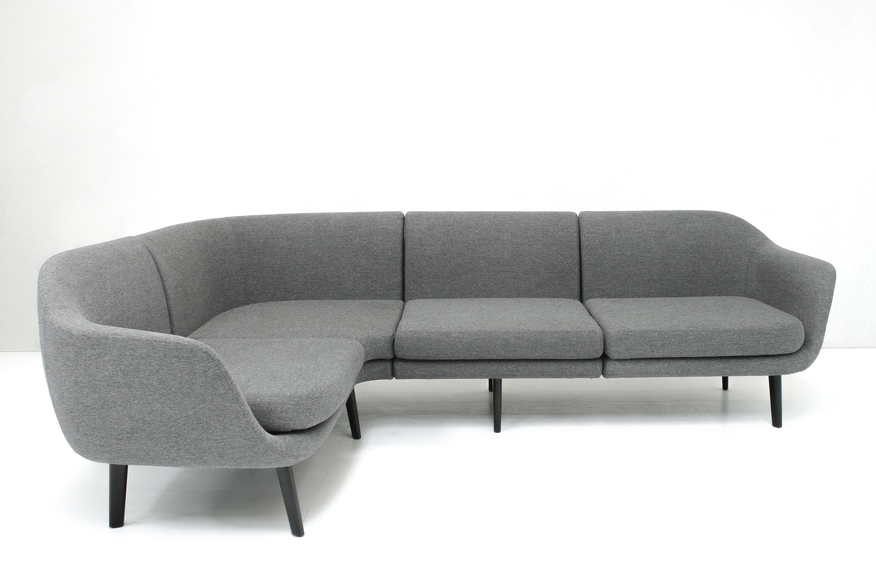Modular Sum Corner Sofa by Simon Legald for Normann Copenhagen For Sale 4
